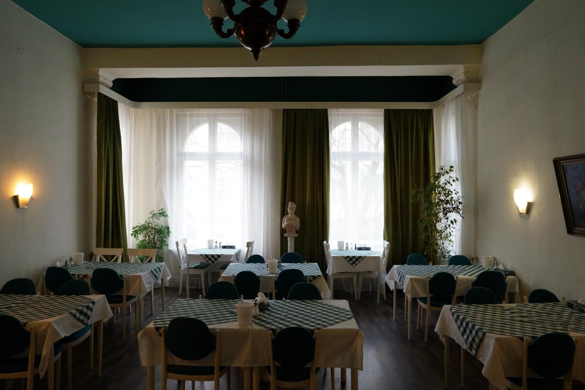 Hotel Pension Xantener Eck Berlin Extérieur photo